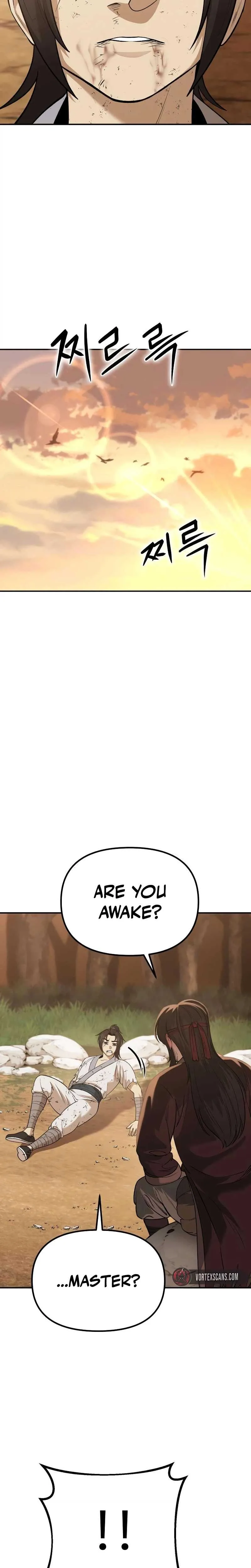 The Divine Brush of Hwarim Chapter 5 page 23