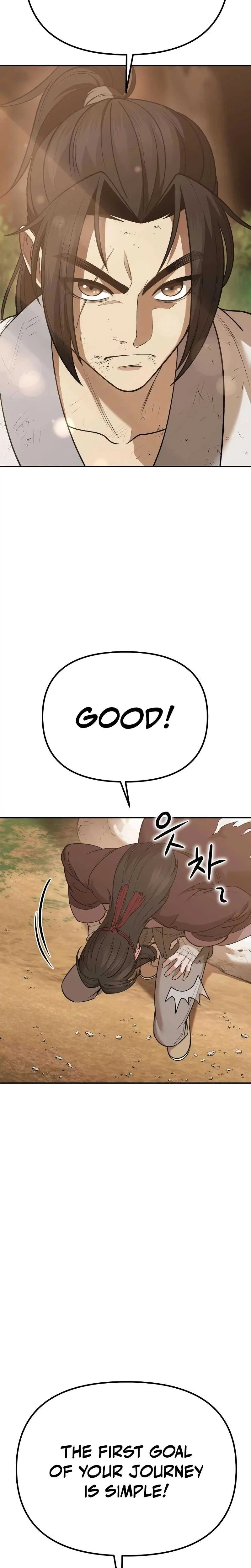 The Divine Brush of Hwarim Chapter 5 page 29