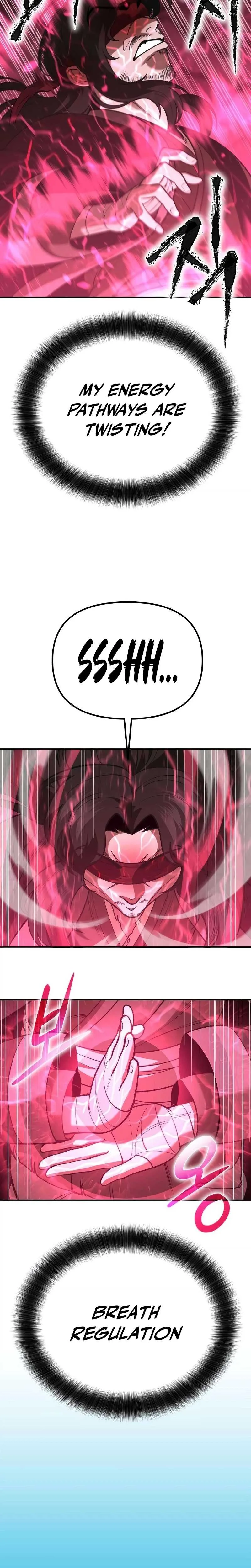The Divine Brush of Hwarim Chapter 5 page 12