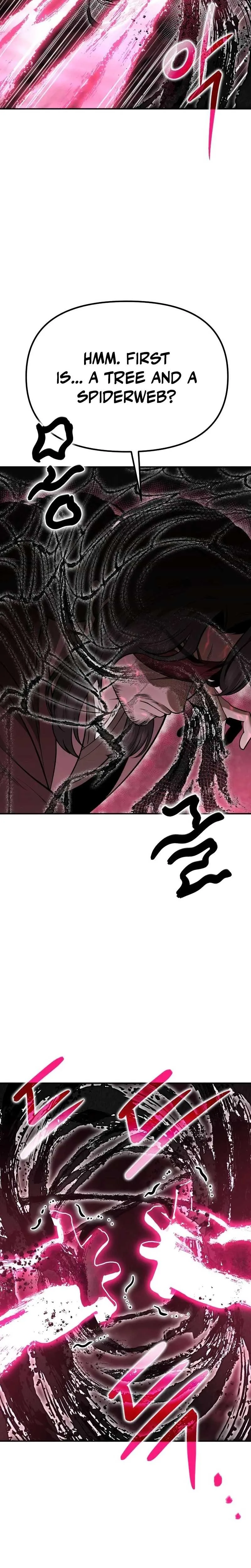 The Divine Brush of Hwarim Chapter 5 page 9