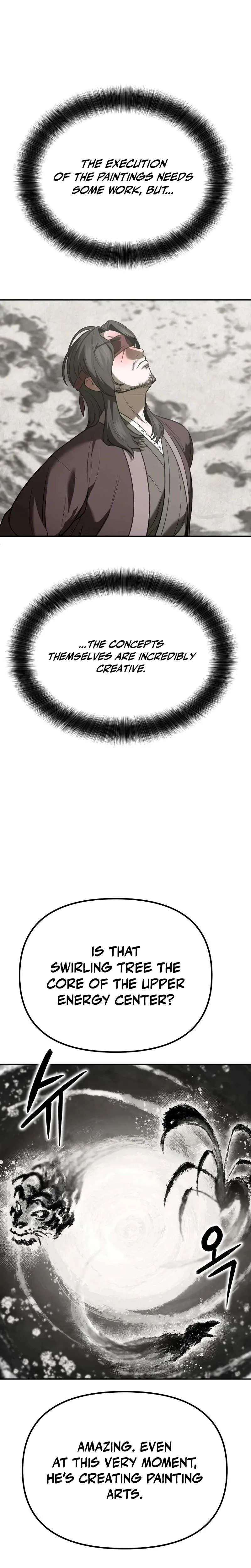The Divine Brush of Hwarim Chapter 5 page 21