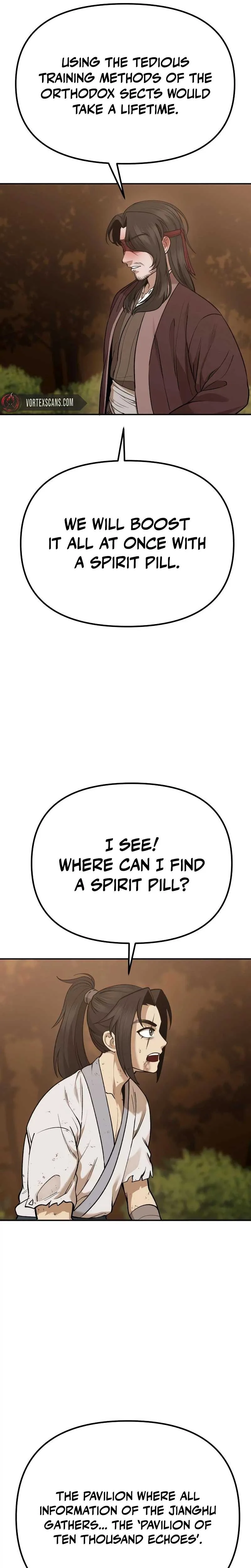 The Divine Brush of Hwarim Chapter 5 page 31
