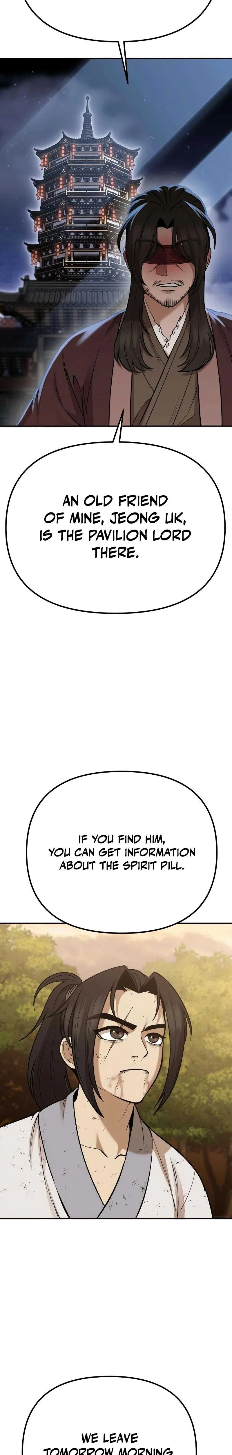 The Divine Brush of Hwarim Chapter 5 page 32