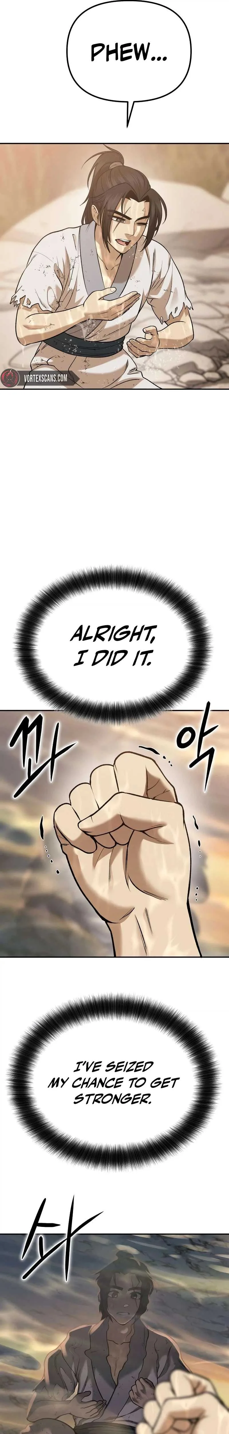 The Divine Brush of Hwarim Chapter 5 page 34