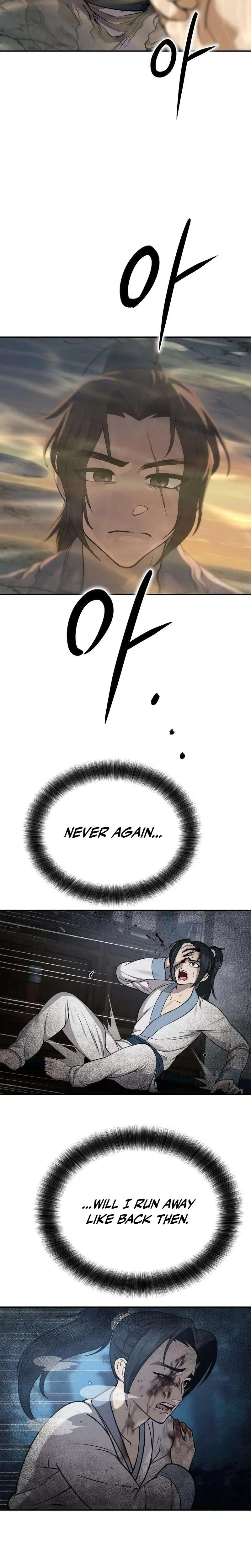 The Divine Brush of Hwarim Chapter 5 page 35