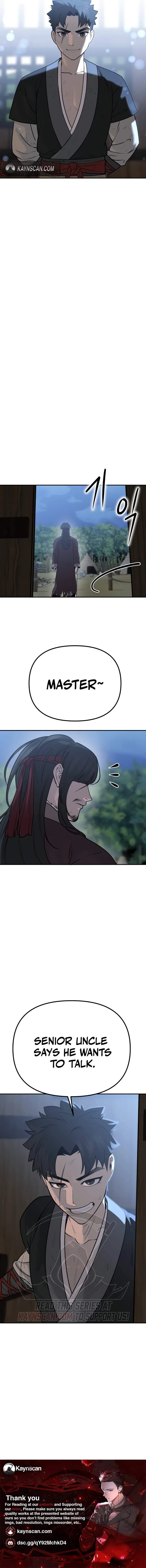 The Divine Brush of Hwarim Chapter 7 page 18