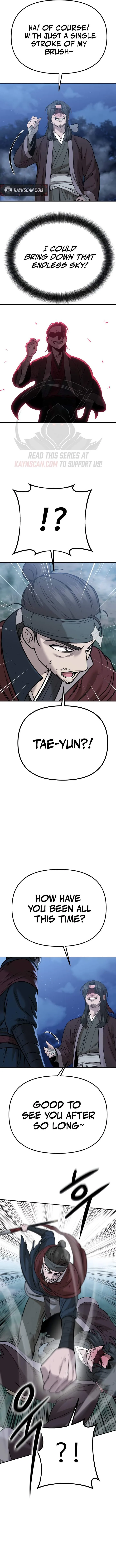 The Divine Brush of Hwarim Chapter 7 page 5