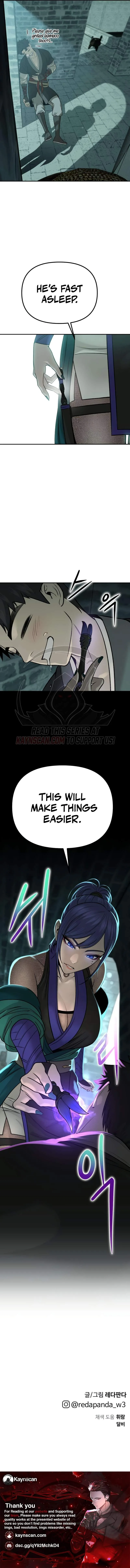 The Divine Brush of Hwarim Chapter 8 page 16