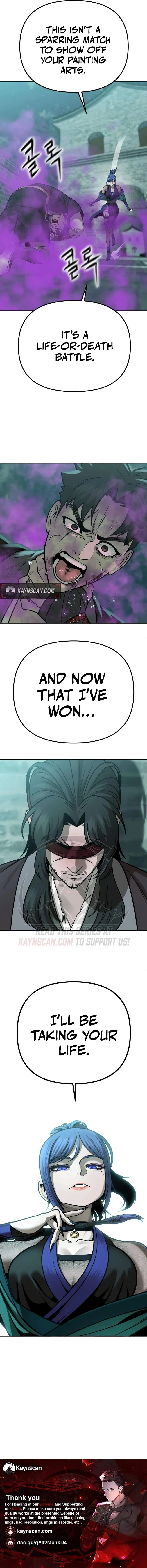 The Divine Brush of Hwarim Chapter 9 page 14