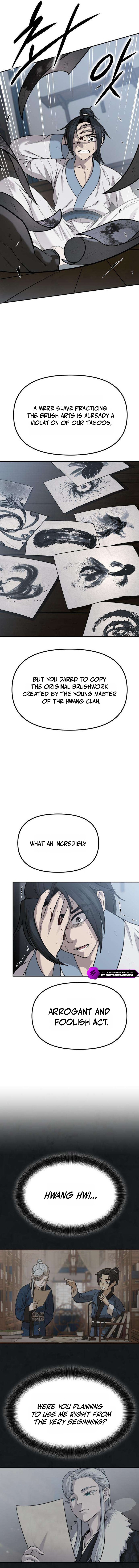 The Divine Brush Chapter 2 page 3