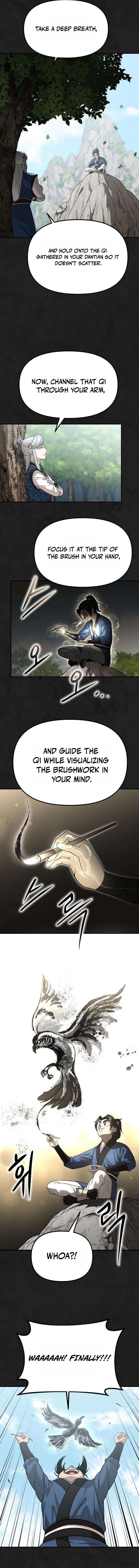 The Divine Brush Chapter 2 page 13