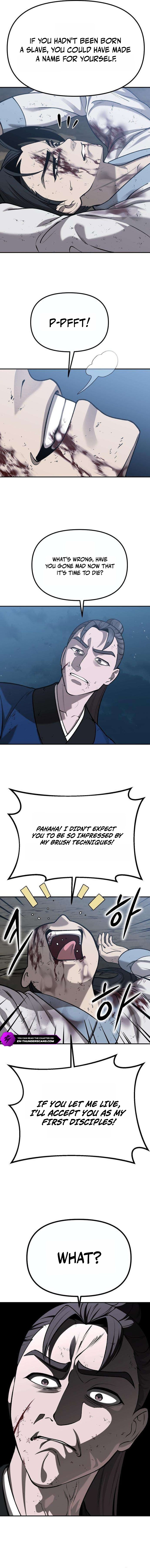 The Divine Brush Chapter 2 page 23