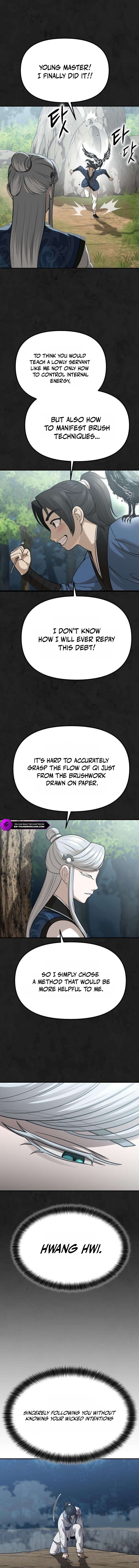 The Divine Brush Chapter 2 page 14