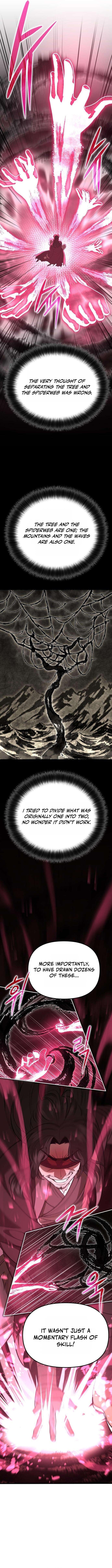 The Divine Brush Chapter 5 page 8