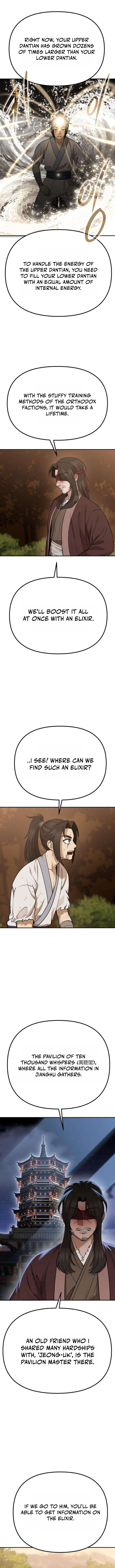 The Divine Brush Chapter 5 page 14