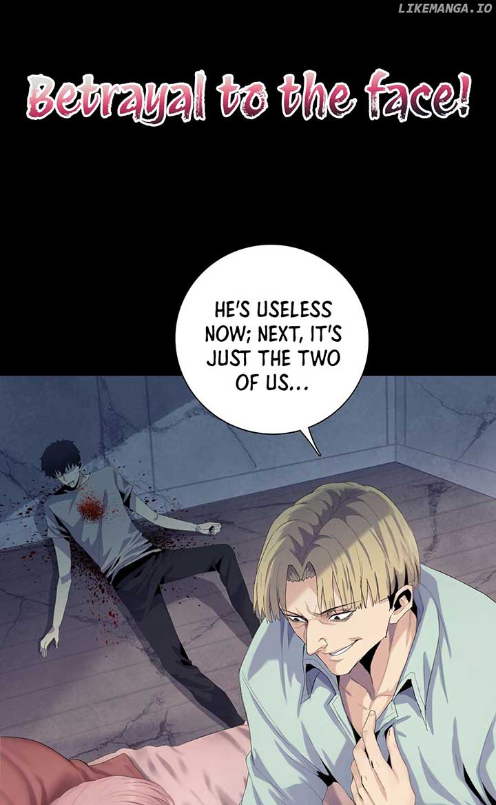 The doomsday ruthless man: hoarding trillions of supplies at the beginning Chapter 0.1 page 3