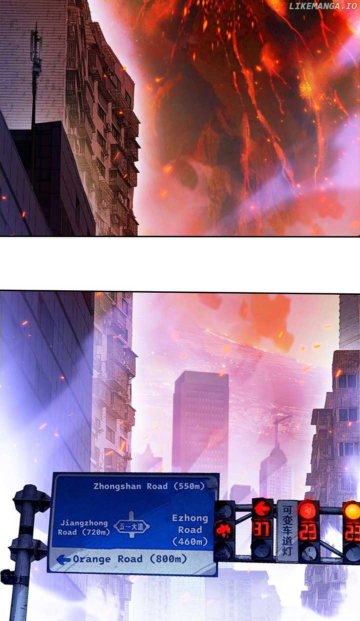 The doomsday ruthless man: hoarding trillions of supplies at the beginning Chapter 1 page 3