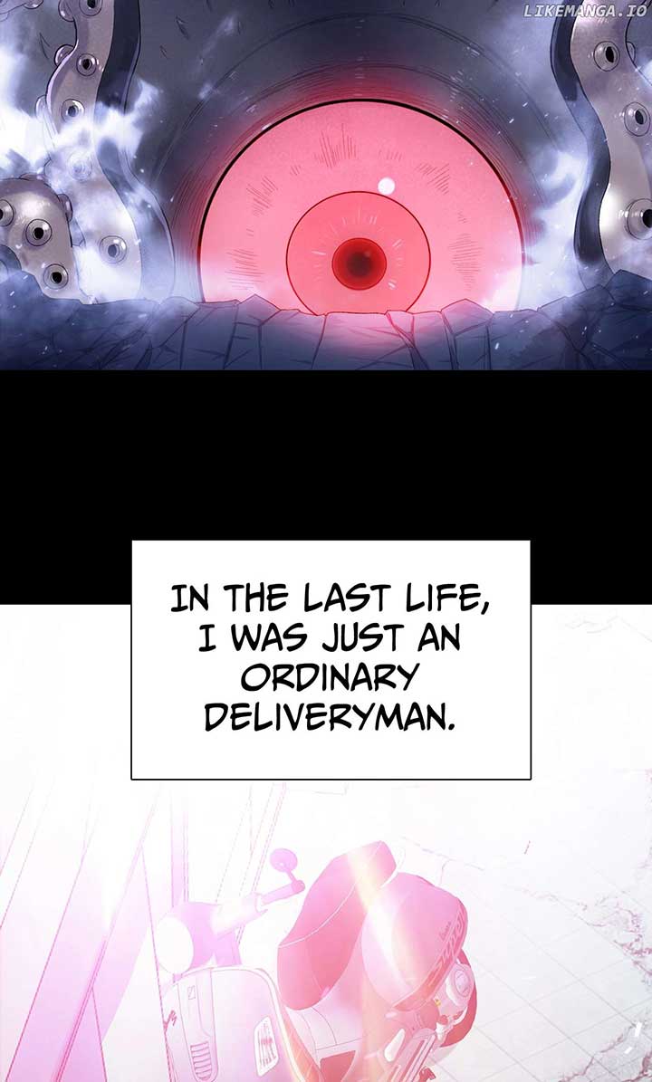 The doomsday ruthless man: hoarding trillions of supplies at the beginning Chapter 1 page 17