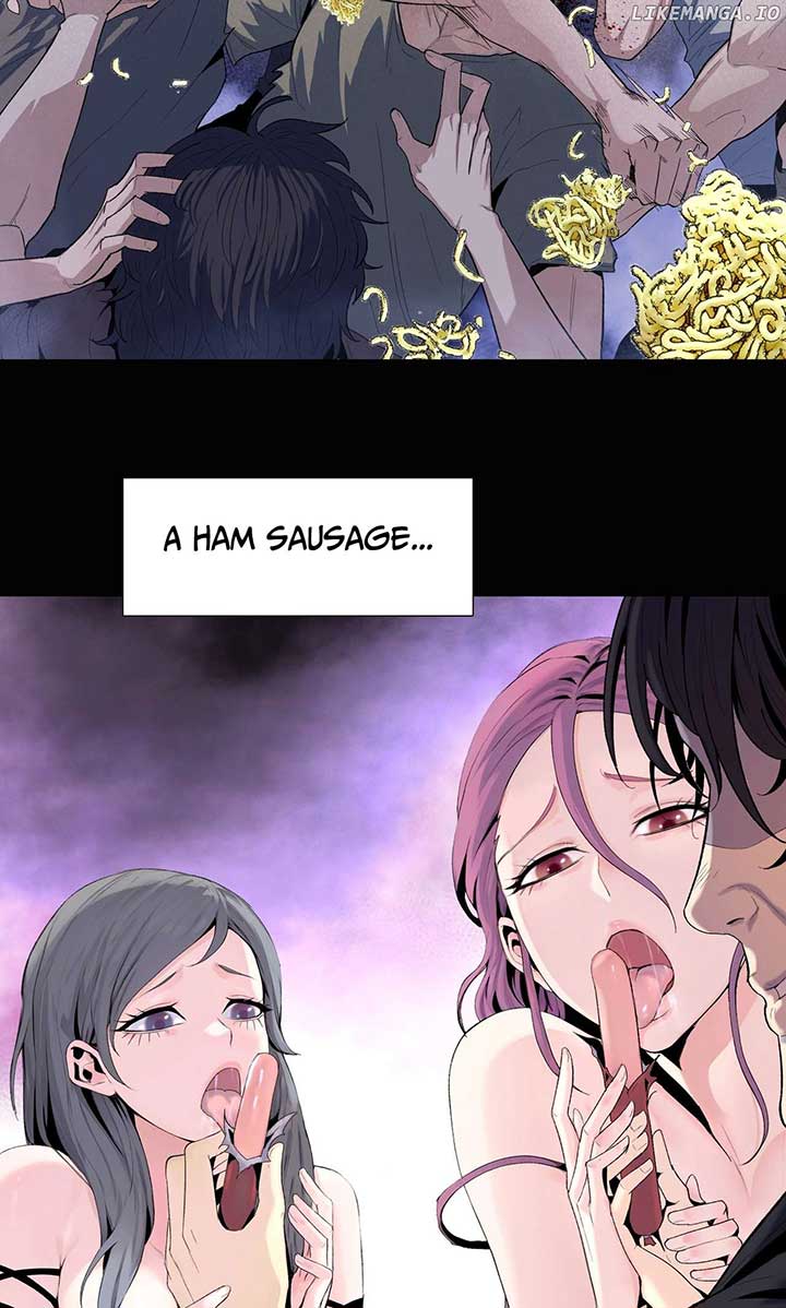 The doomsday ruthless man: hoarding trillions of supplies at the beginning Chapter 1 page 24