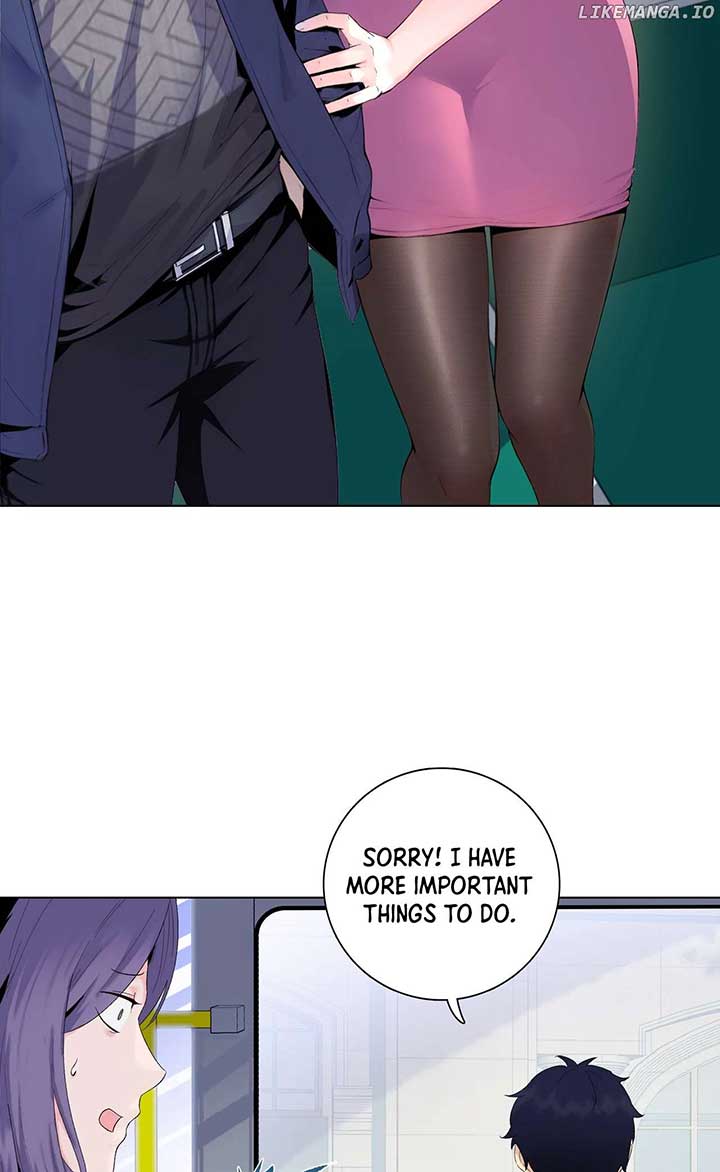 The doomsday ruthless man: hoarding trillions of supplies at the beginning Chapter 1 page 28
