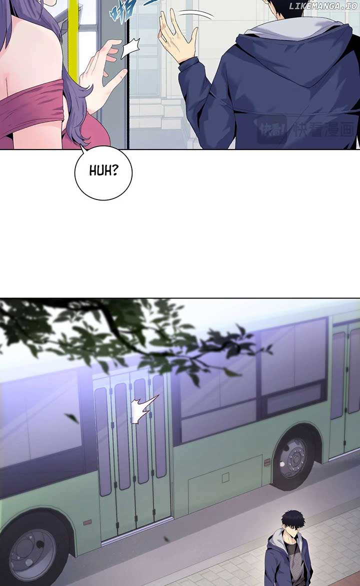 The doomsday ruthless man: hoarding trillions of supplies at the beginning Chapter 1 page 29