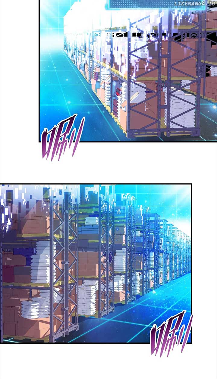 The doomsday ruthless man: hoarding trillions of supplies at the beginning Chapter 1 page 41