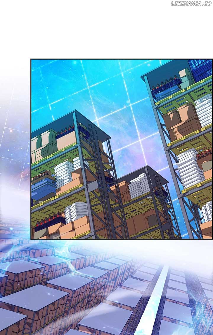 The doomsday ruthless man: hoarding trillions of supplies at the beginning Chapter 1 page 42
