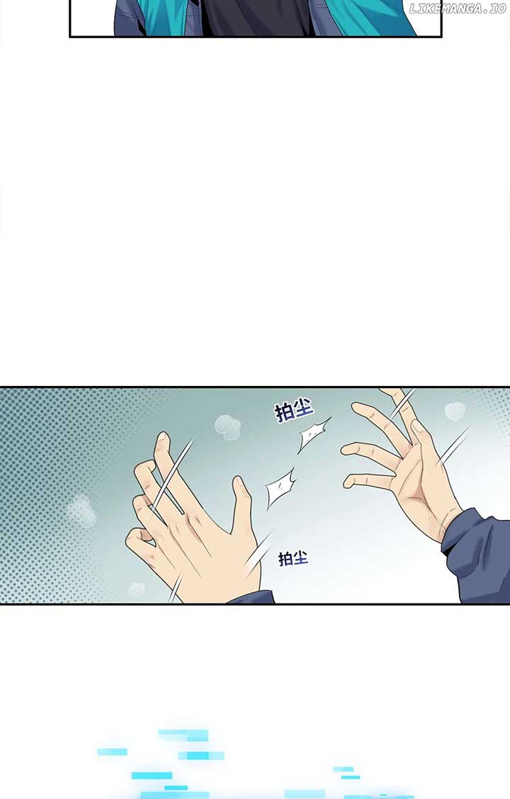 The doomsday ruthless man: hoarding trillions of supplies at the beginning Chapter 1 page 49