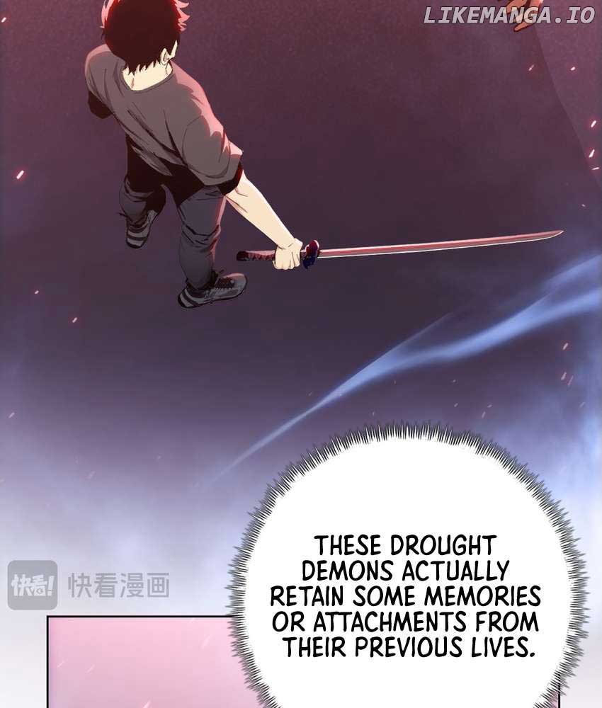 The doomsday ruthless man: hoarding trillions of supplies at the beginning Chapter 10 page 6