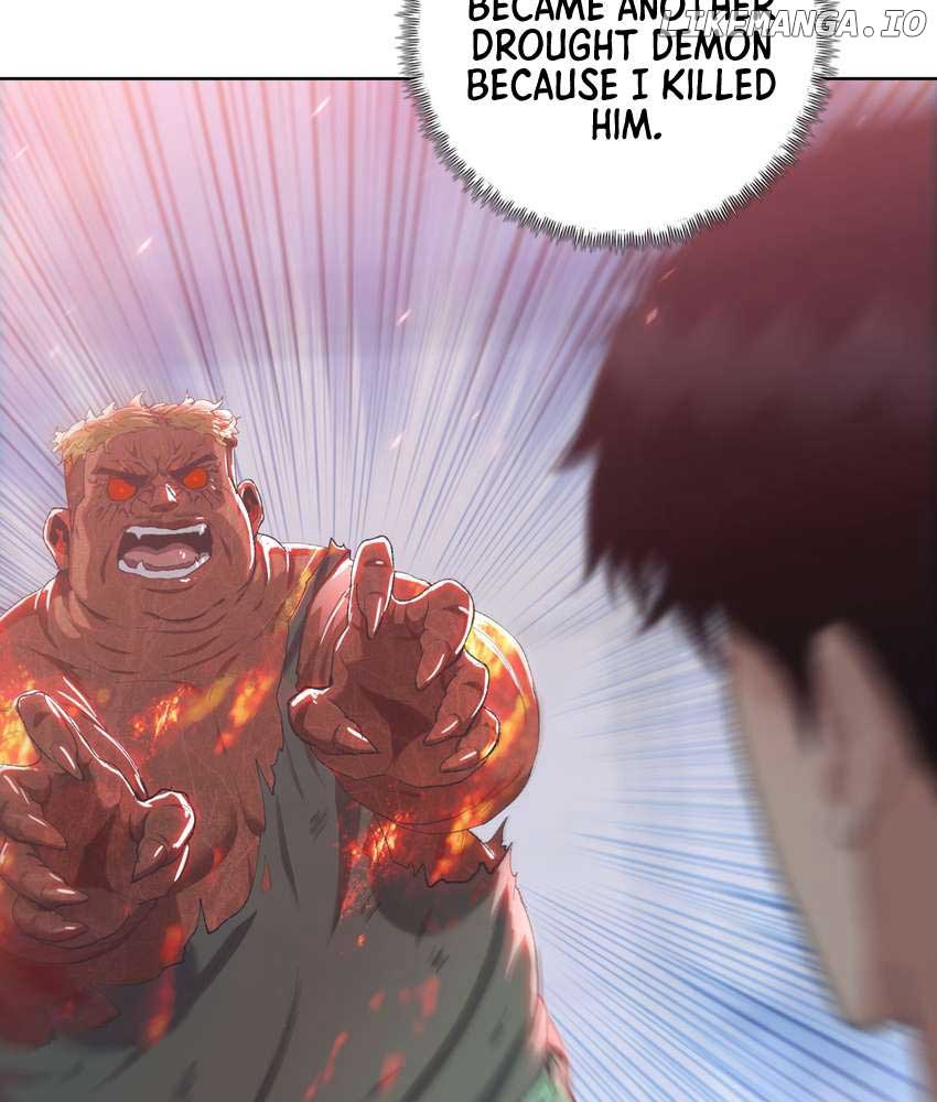 The doomsday ruthless man: hoarding trillions of supplies at the beginning Chapter 10 page 10