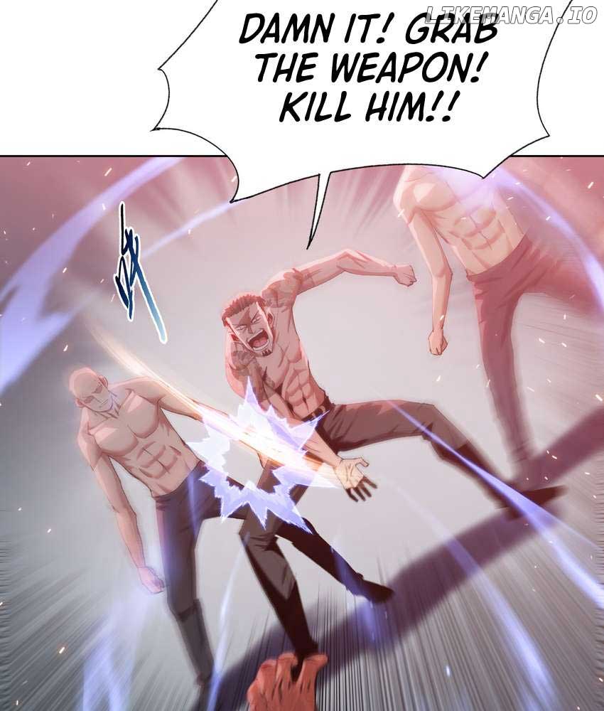 The doomsday ruthless man: hoarding trillions of supplies at the beginning Chapter 10 page 34