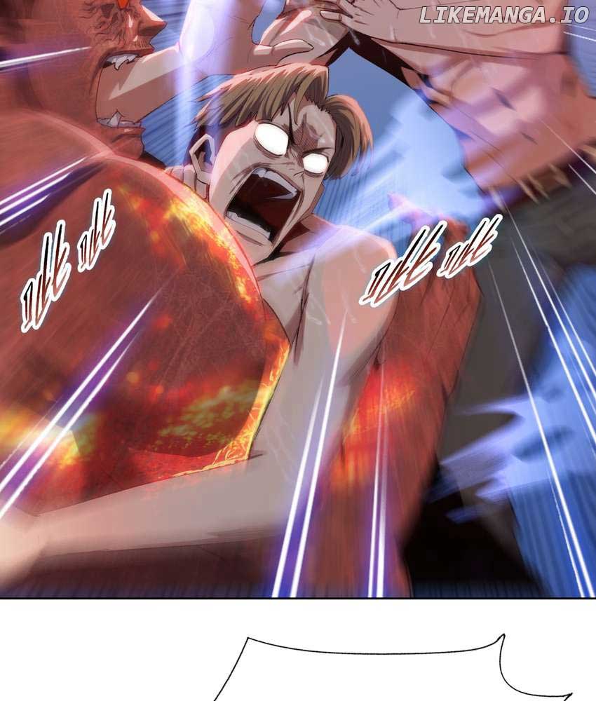 The doomsday ruthless man: hoarding trillions of supplies at the beginning Chapter 10 page 33