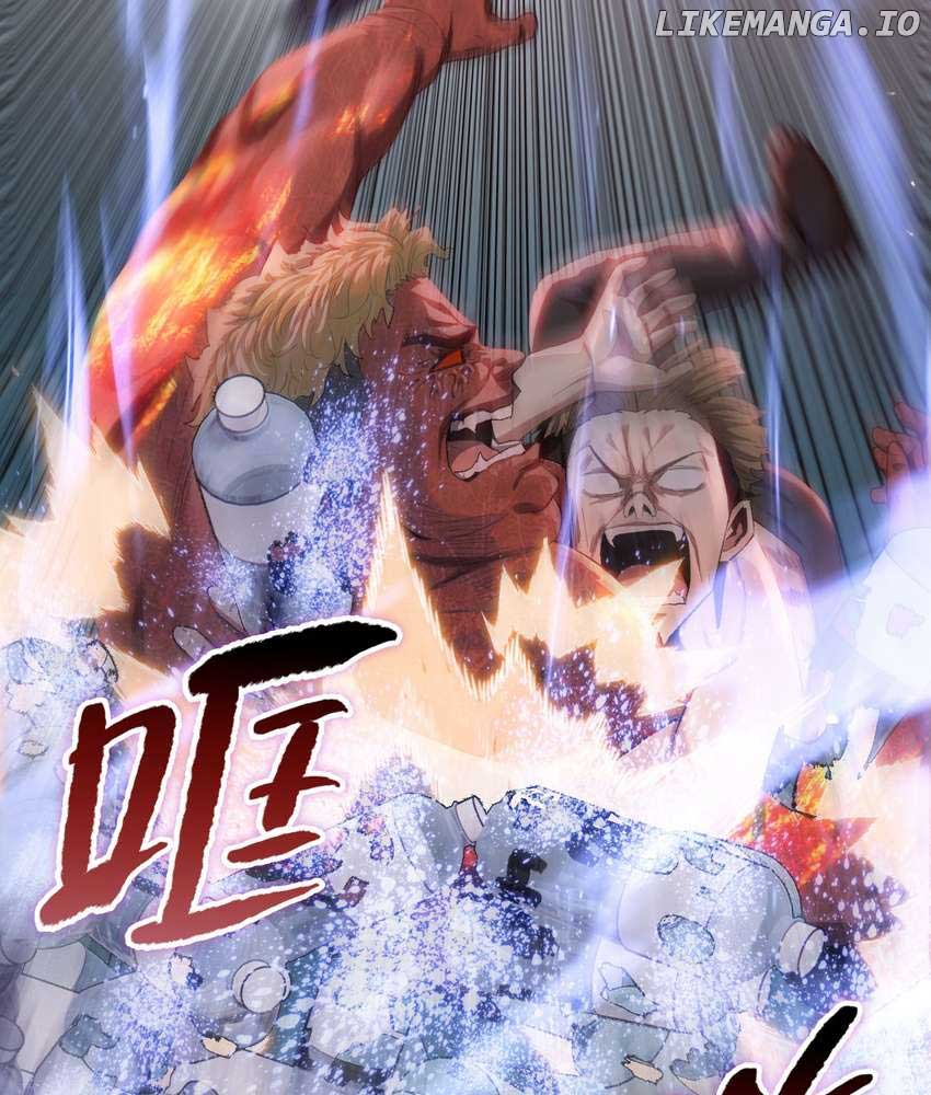 The doomsday ruthless man: hoarding trillions of supplies at the beginning Chapter 10 page 35