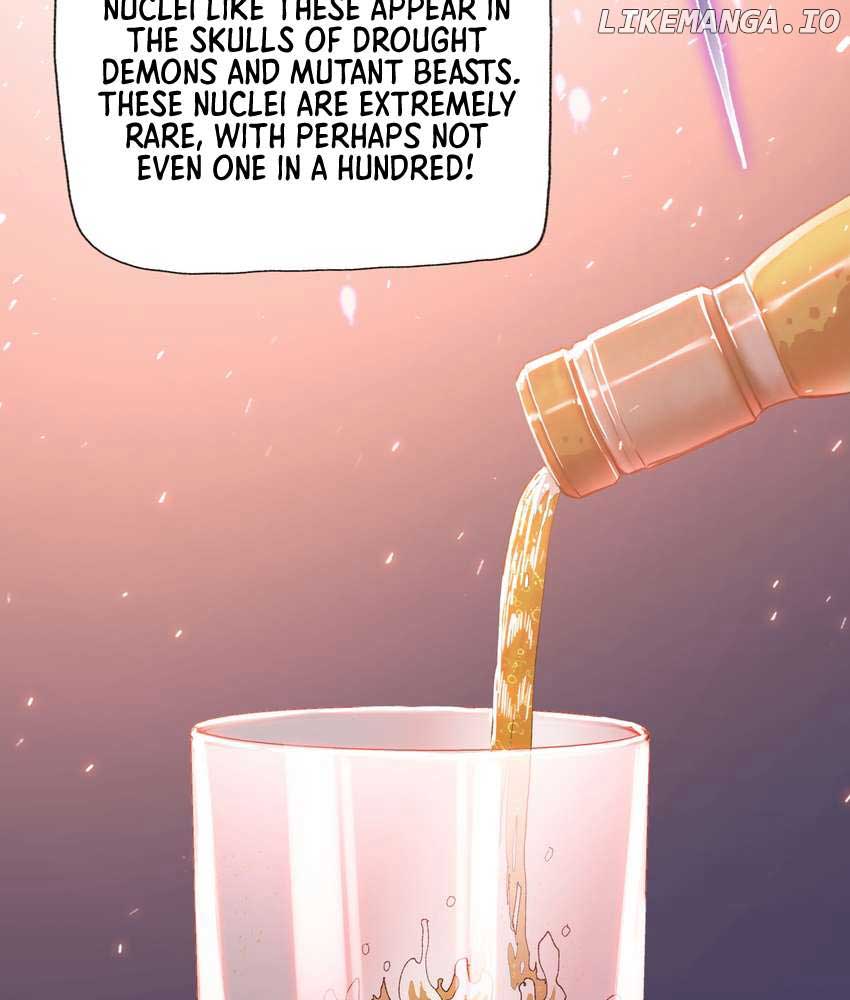 The doomsday ruthless man: hoarding trillions of supplies at the beginning Chapter 10 page 38