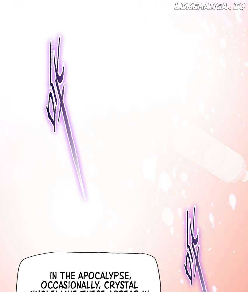 The doomsday ruthless man: hoarding trillions of supplies at the beginning Chapter 10 page 37