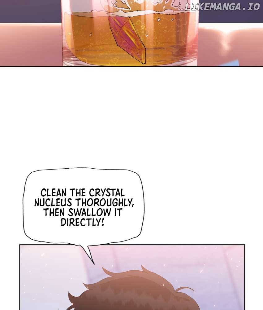 The doomsday ruthless man: hoarding trillions of supplies at the beginning Chapter 10 page 39