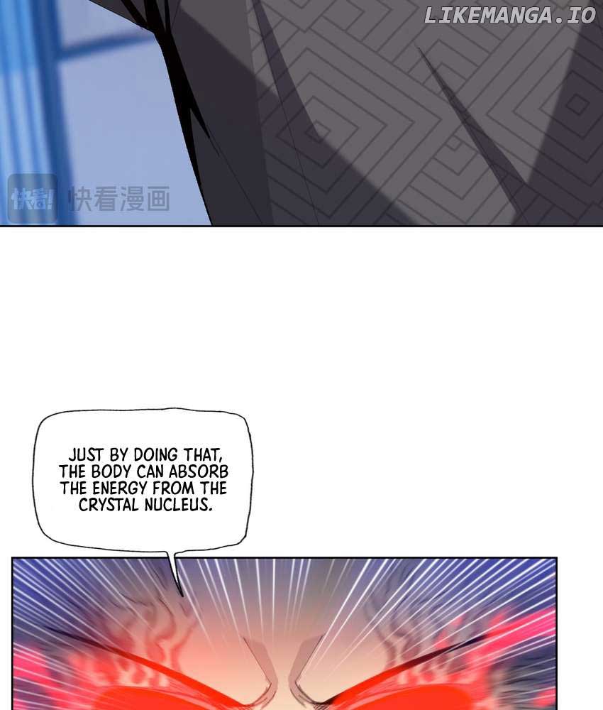 The doomsday ruthless man: hoarding trillions of supplies at the beginning Chapter 10 page 43