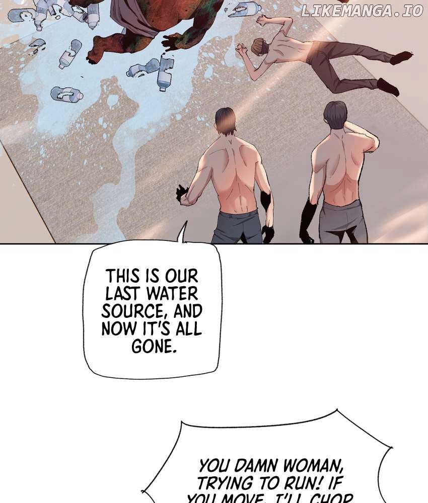 The doomsday ruthless man: hoarding trillions of supplies at the beginning Chapter 10 page 52