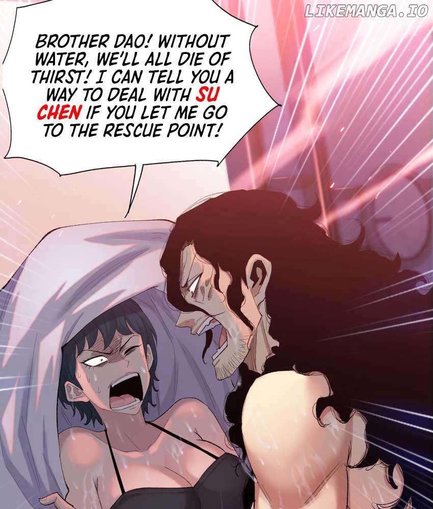 The doomsday ruthless man: hoarding trillions of supplies at the beginning Chapter 10 page 54