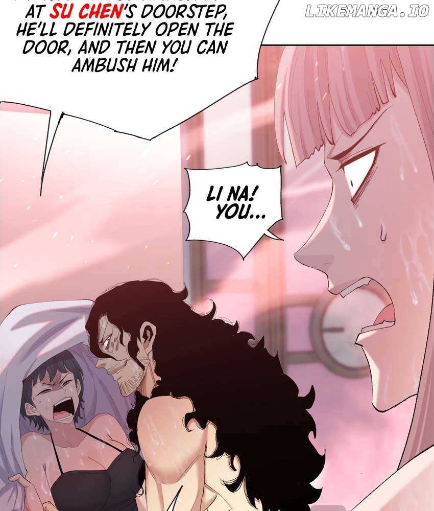 The doomsday ruthless man: hoarding trillions of supplies at the beginning Chapter 10 page 56