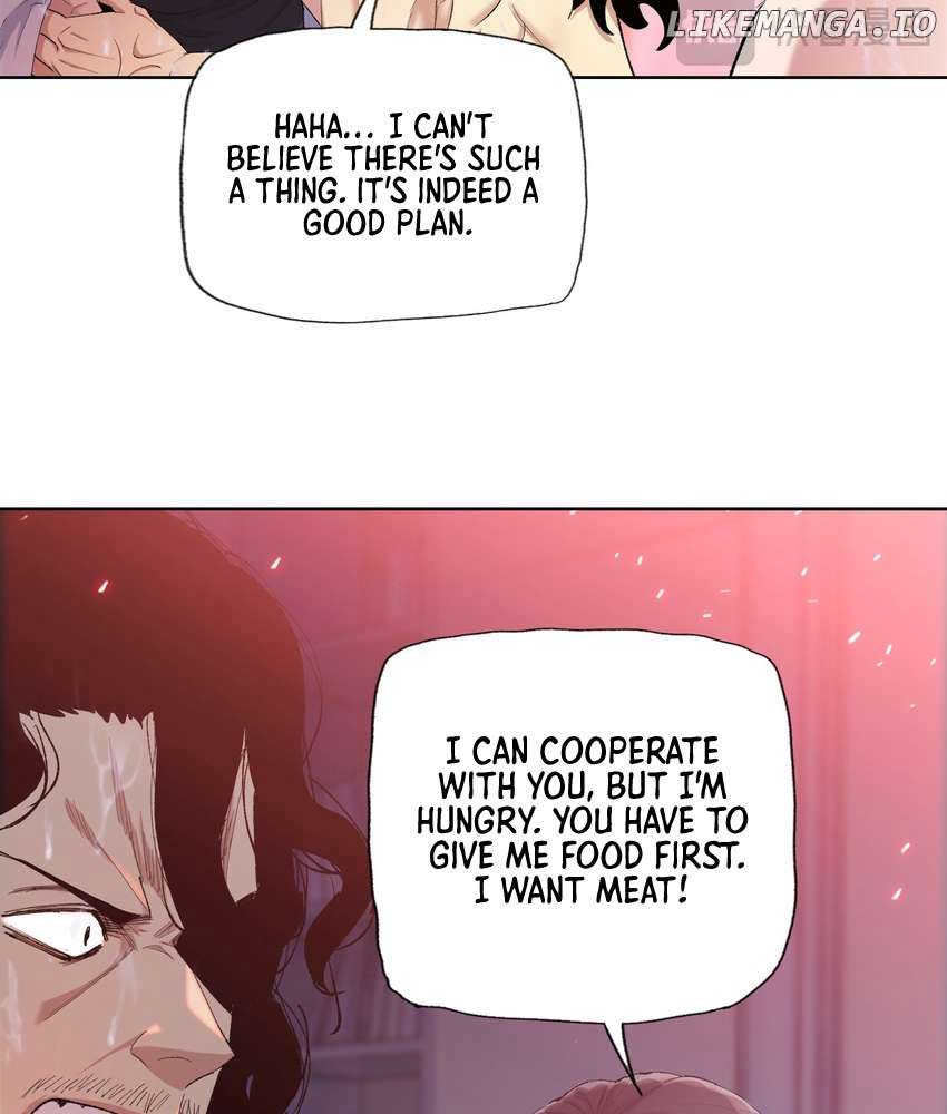 The doomsday ruthless man: hoarding trillions of supplies at the beginning Chapter 10 page 57