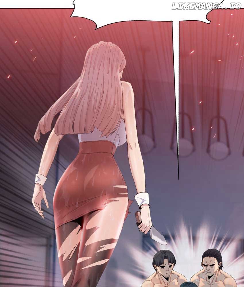The doomsday ruthless man: hoarding trillions of supplies at the beginning Chapter 10 page 68