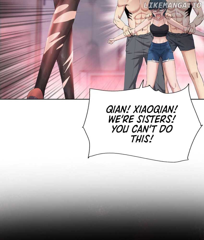 The doomsday ruthless man: hoarding trillions of supplies at the beginning Chapter 10 page 69
