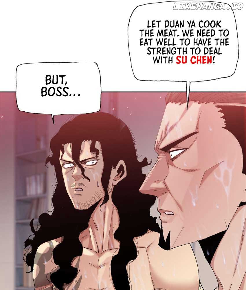 The doomsday ruthless man: hoarding trillions of supplies at the beginning Chapter 10 page 81