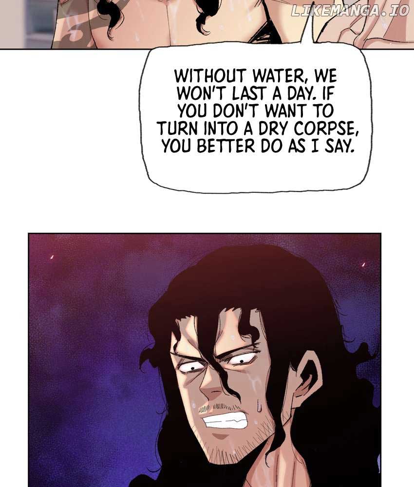 The doomsday ruthless man: hoarding trillions of supplies at the beginning Chapter 10 page 82