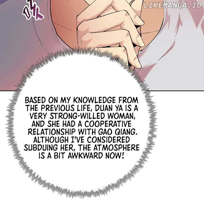 The doomsday ruthless man: hoarding trillions of supplies at the beginning Chapter 10 page 105