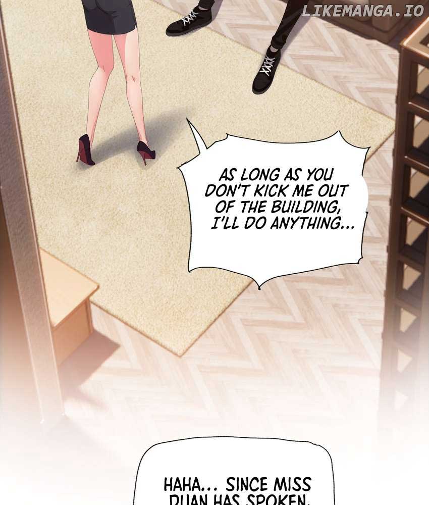 The doomsday ruthless man: hoarding trillions of supplies at the beginning Chapter 10 page 109