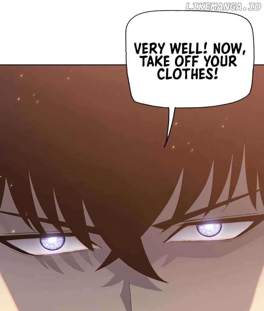 The doomsday ruthless man: hoarding trillions of supplies at the beginning Chapter 10 page 114