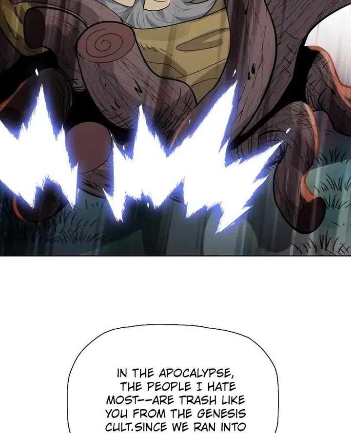The doomsday ruthless man: hoarding trillions of supplies at the beginning Chapter 100 page 8