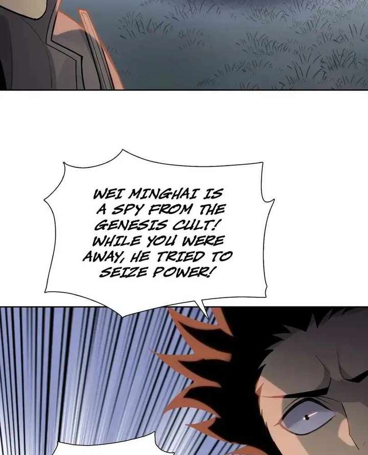 The doomsday ruthless man: hoarding trillions of supplies at the beginning Chapter 100 page 17